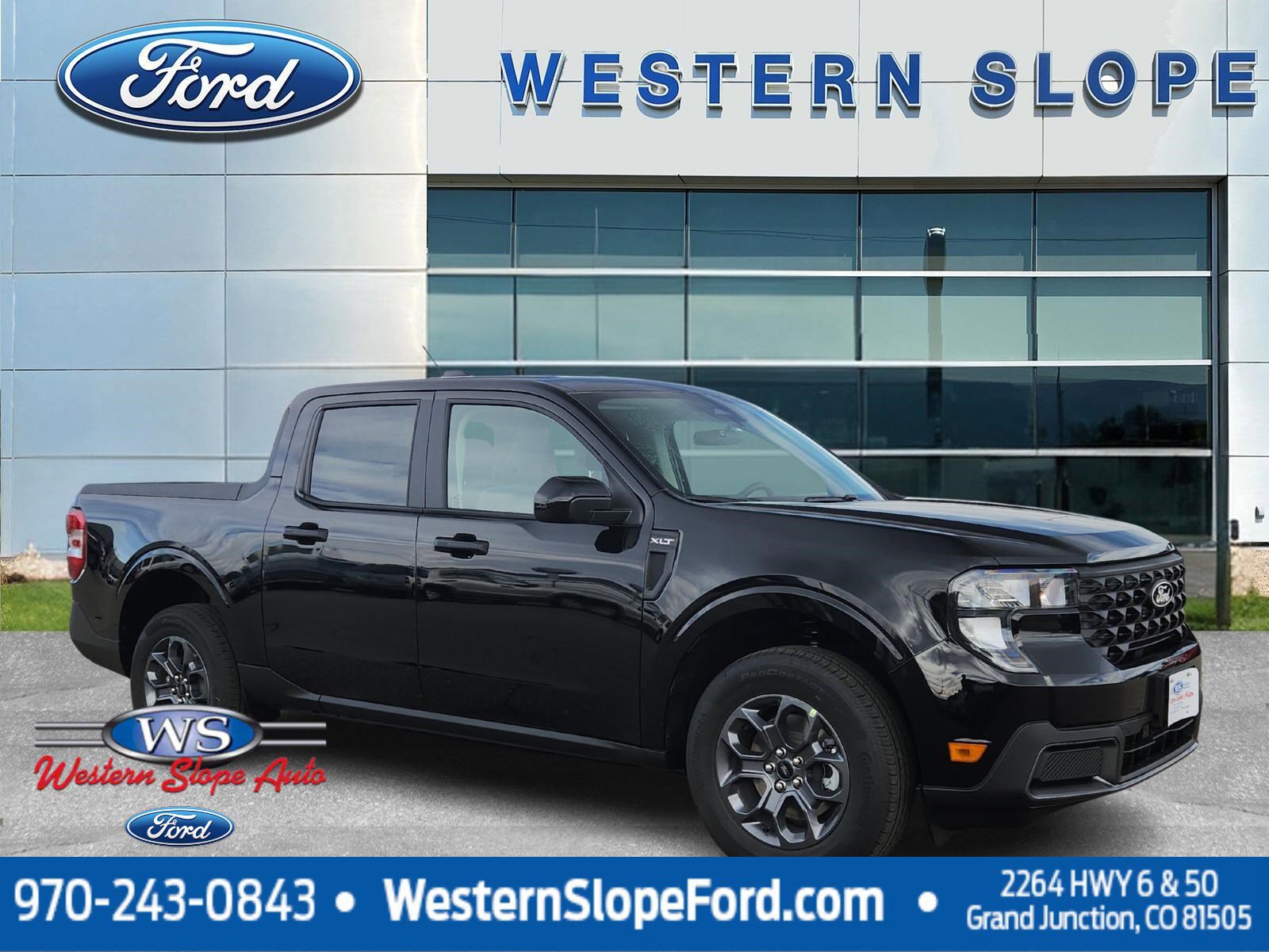 2025 Ford Maverick XLT's photo