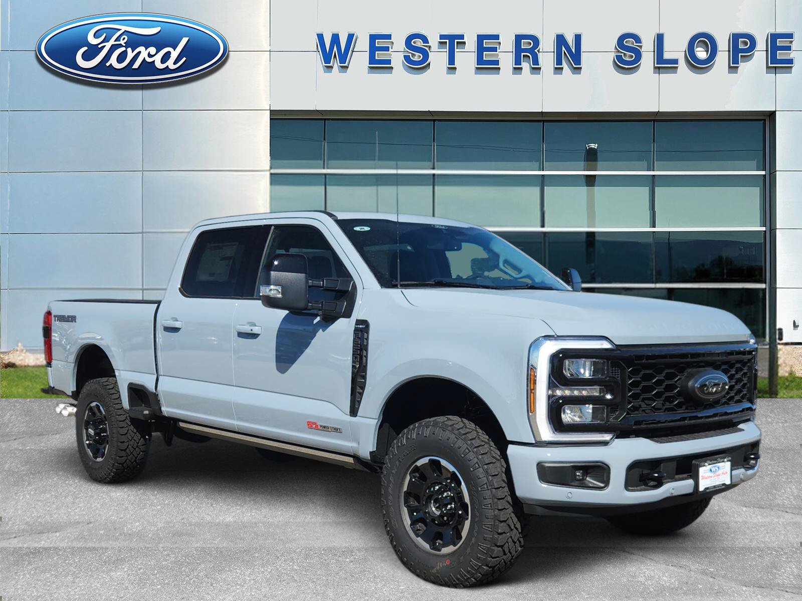 2026 Ford F-250 Lariat TRUCK