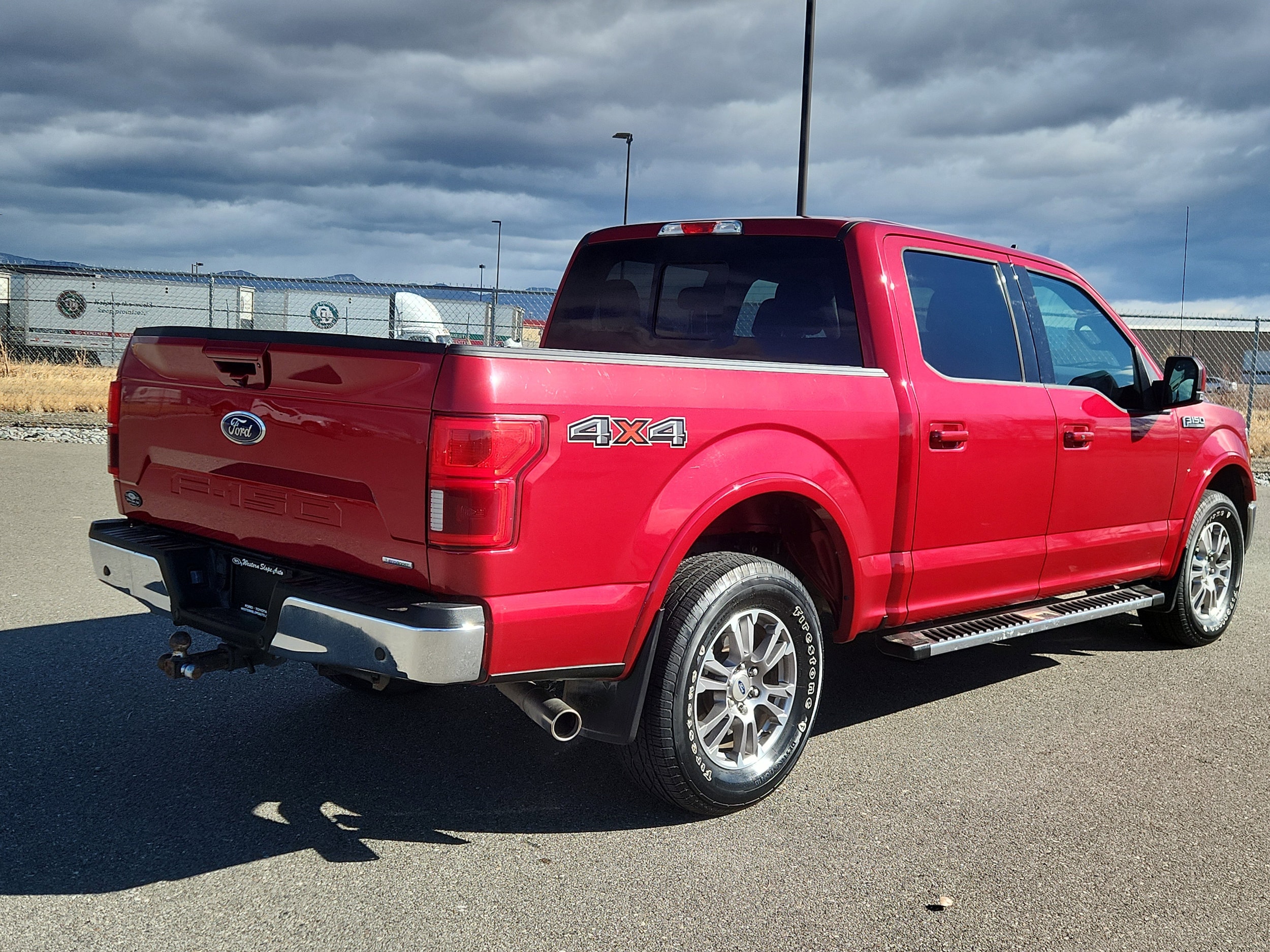 2020 Ford F-150 Lariat - Photo 3