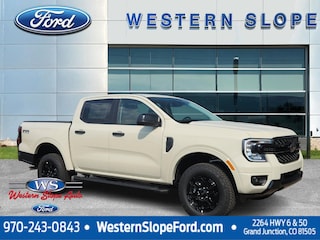 2025 Ford Ranger XLT TRUCK