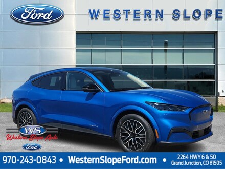 2025 Ford Mustang Mach-E Premium CROSSOVERS