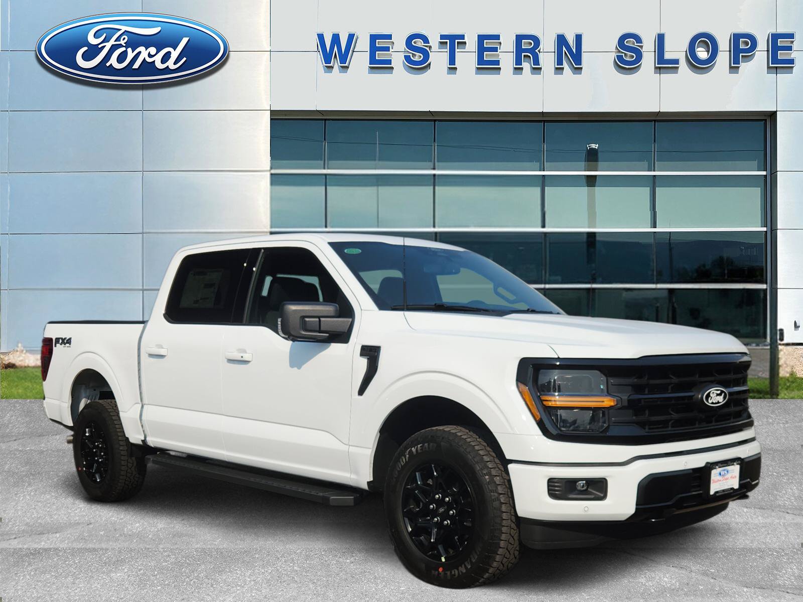 2026 Ford F-150 XLT 4x4 SuperCrew 5-1/2 Box's photo