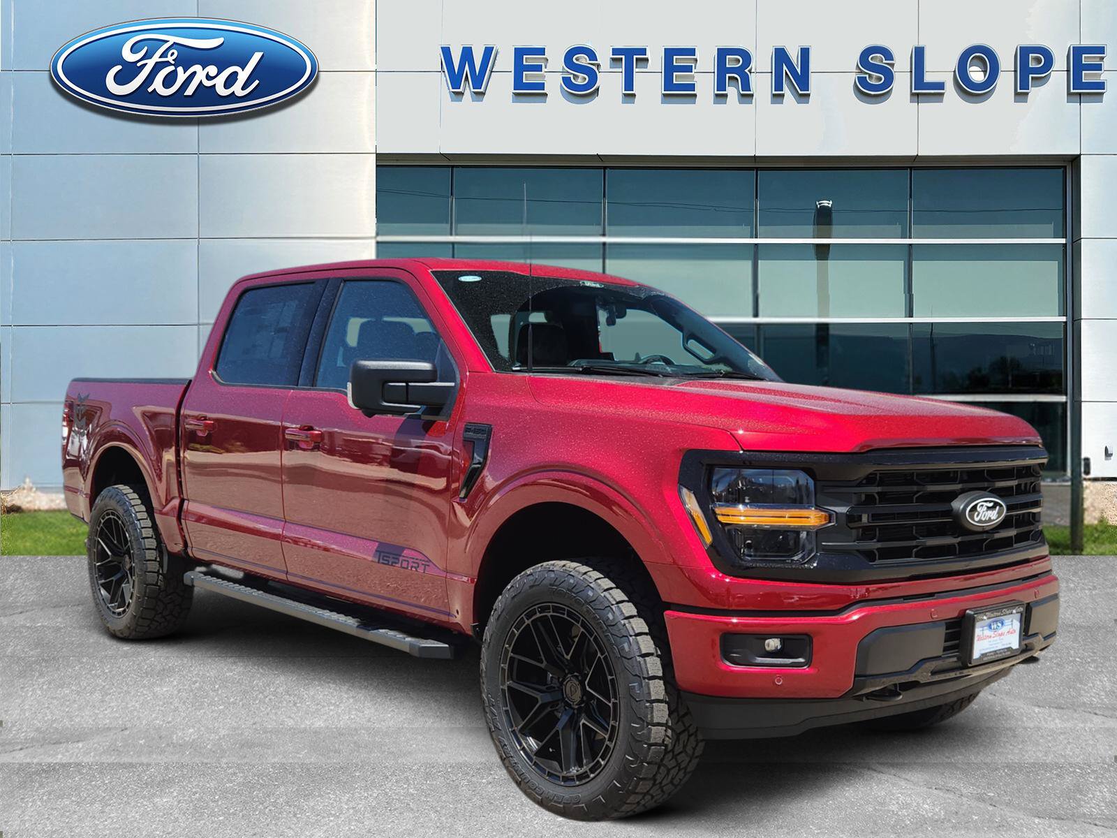 2026 Ford F-150 XLT TRUCK