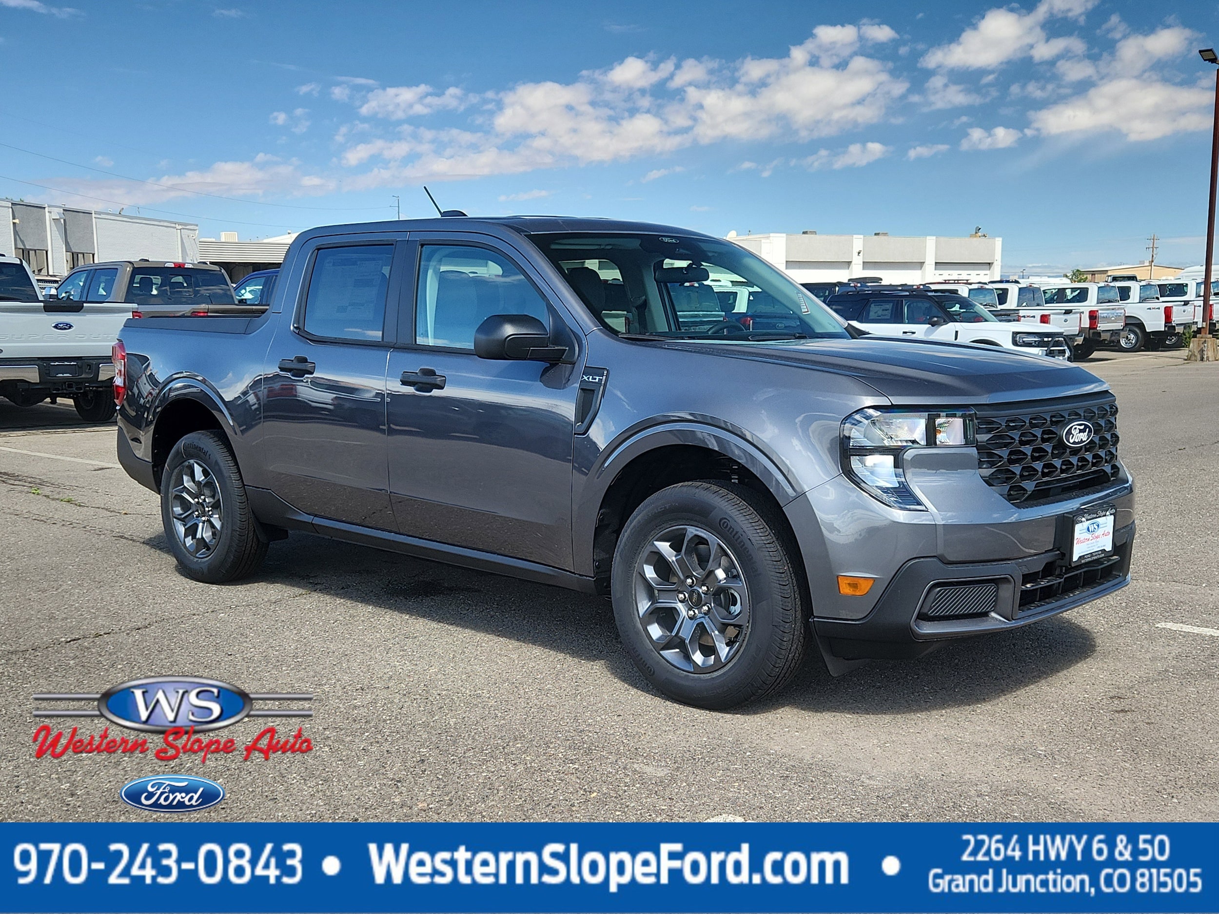 2026 Ford Maverick XLT AWD's photo