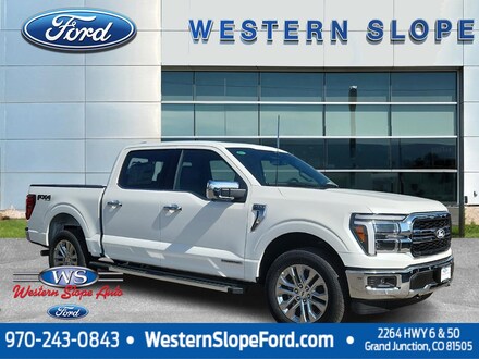2025 Ford F-150 Lariat TRUCK