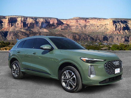 2025 Audi Q5 Premium Plus SUV