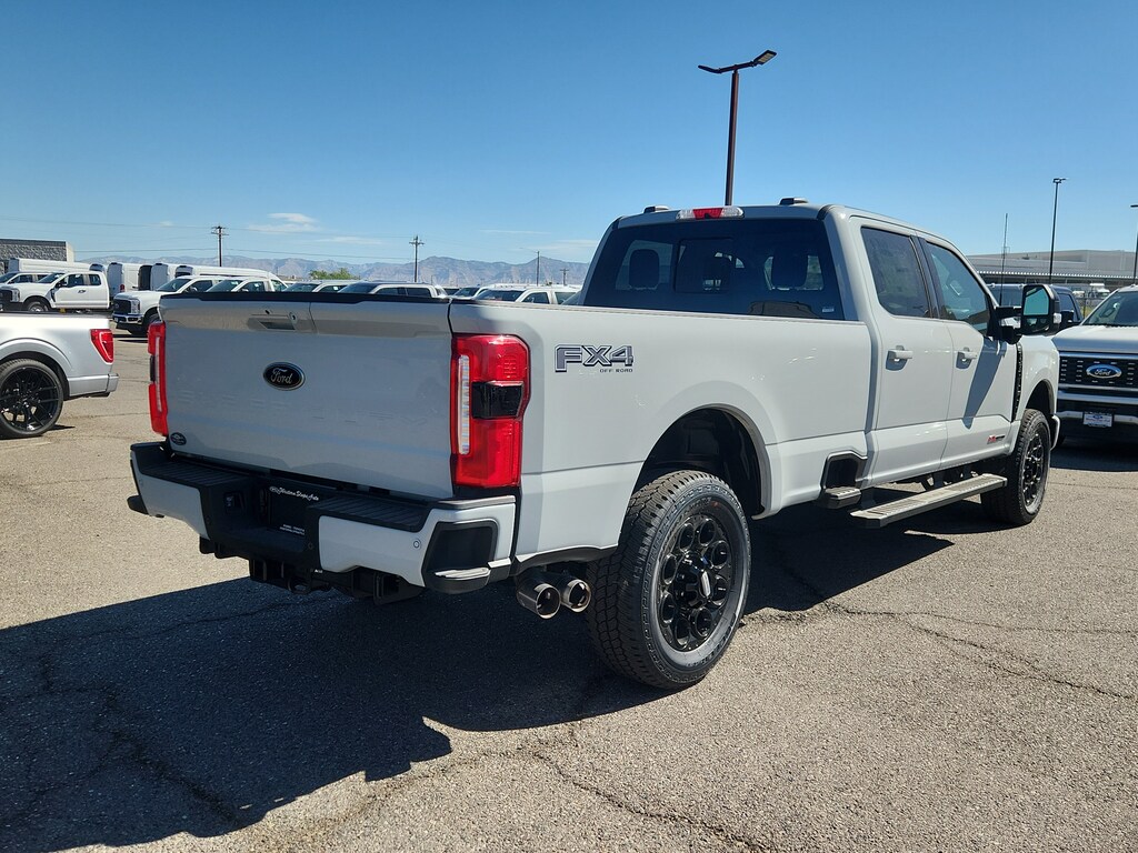 New 2026 Ford F-350 Lariat TRUCK