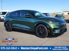 2025 Ford Mustang Mach-E Premium CROSSOVERS