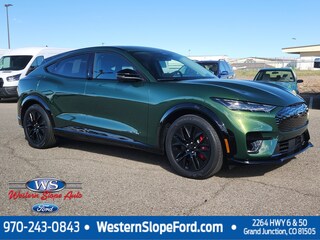 2025 Ford Mustang Mach-E Premium CROSSOVERS