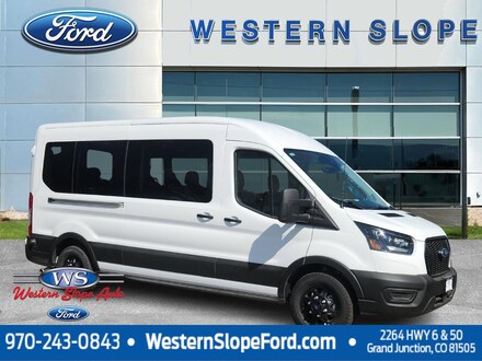 2025 Ford Transit-350 Passenger VAN