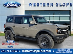 2025 Ford Bronco Outer Banks SUV