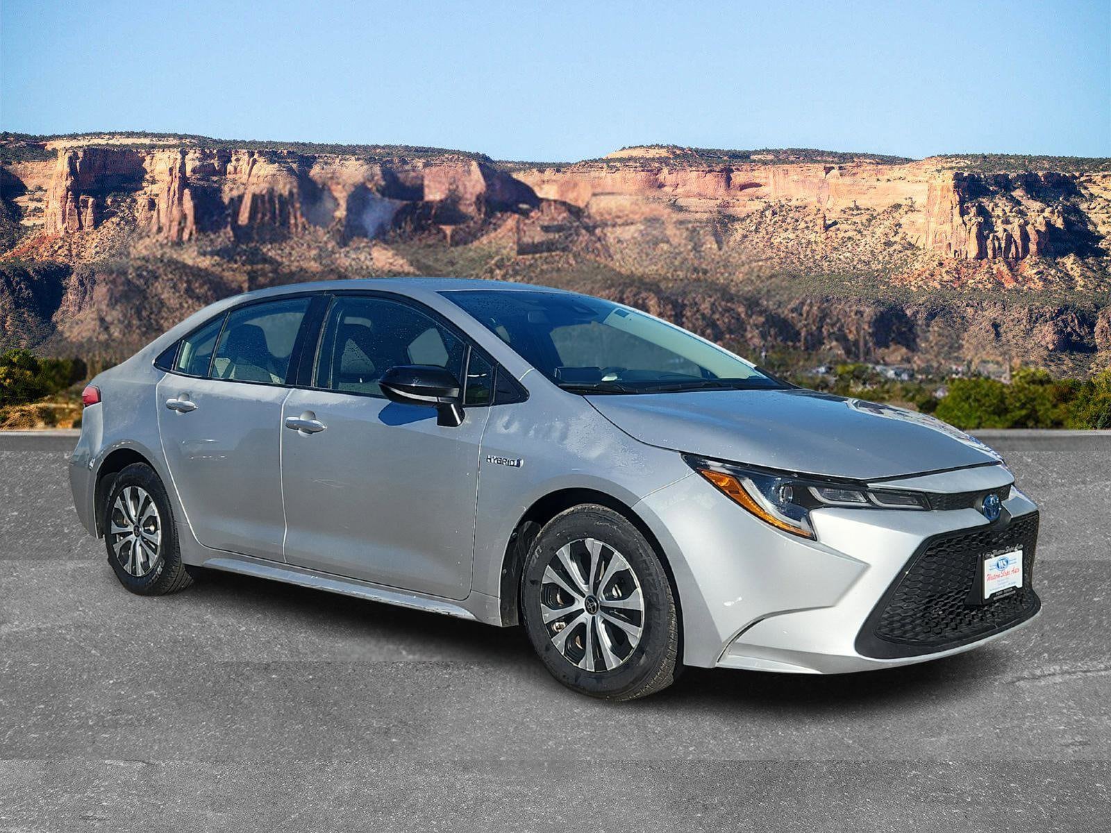 2020 Toyota Corolla LE