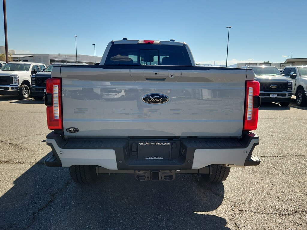 New 2026 Ford F-350 Lariat TRUCK