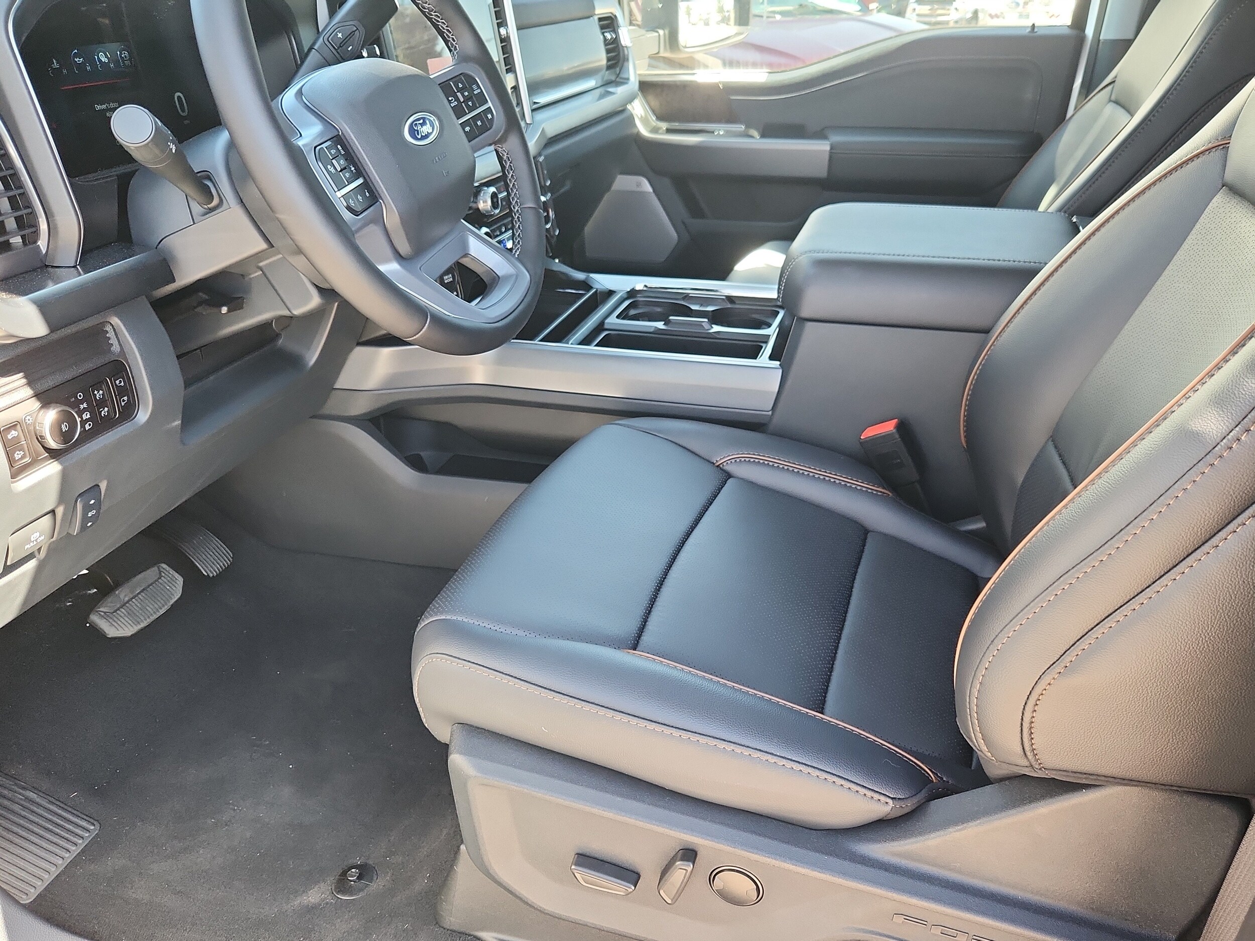 2025 Ford F-250 Super Duty Lariat - Photo 7