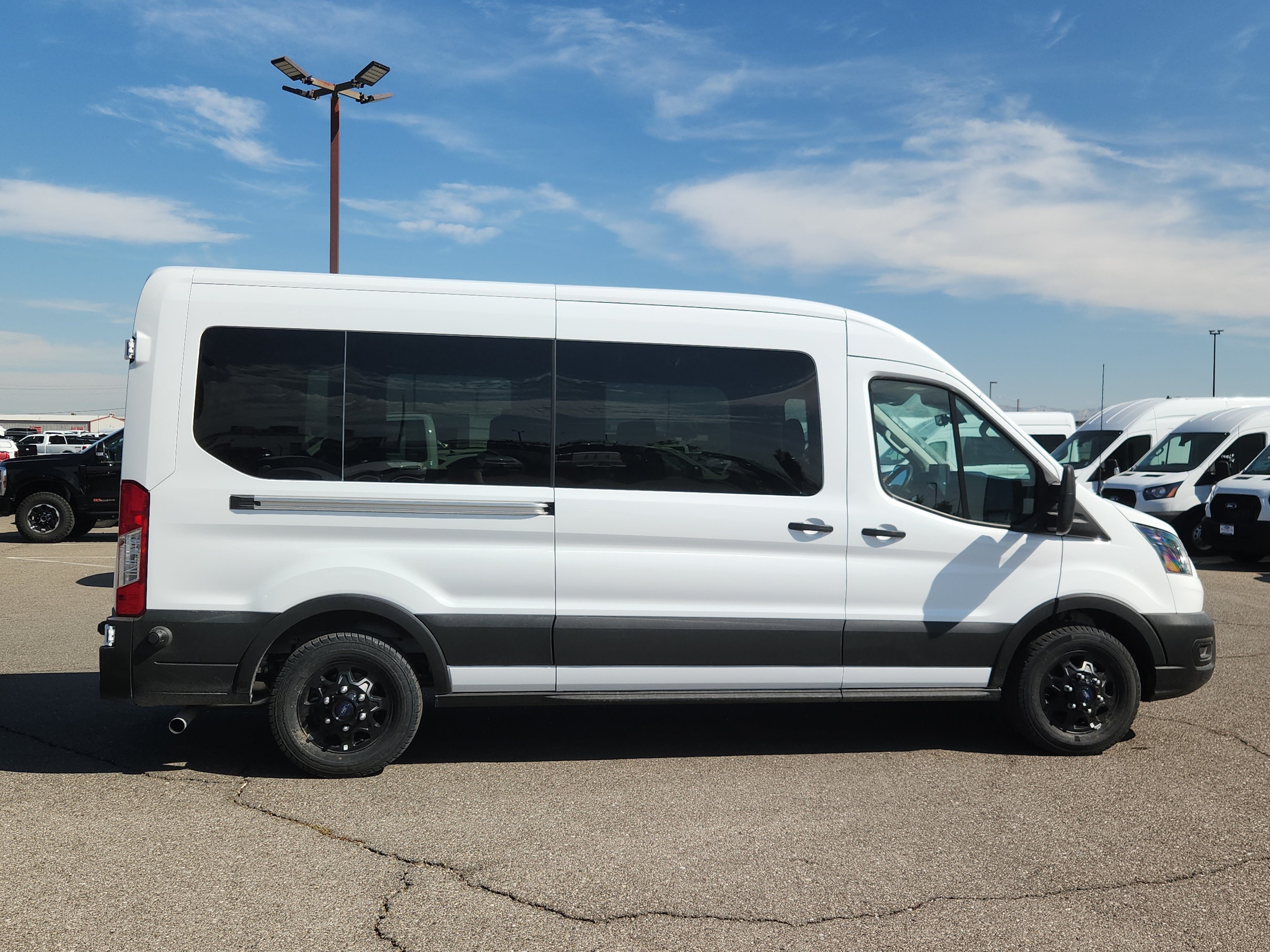 2025 Ford Transit Passenger Van XL - Photo 2