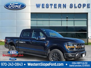 2025 Ford F-150 Tremor TRUCK