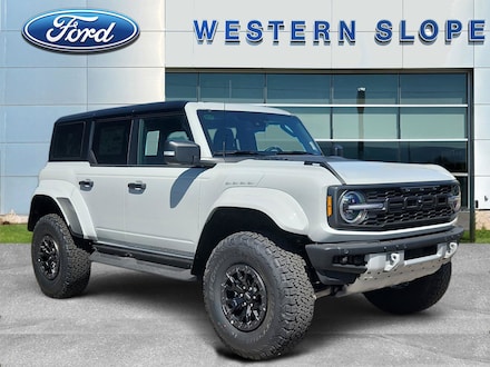2026 Ford Bronco Raptor SUV