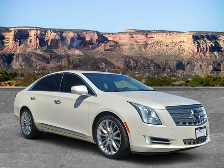 2014 Cadillac XTS Platinum Sedan