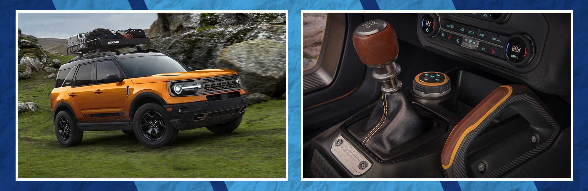 2021 Ford Bronco