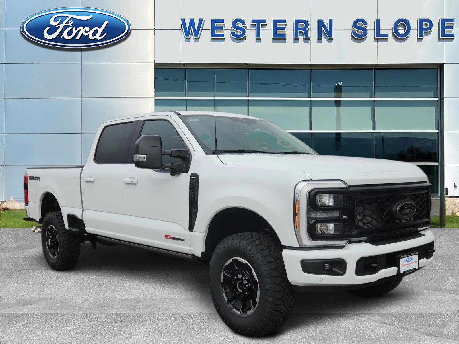 2026 Ford F-350 Lariat TRUCK