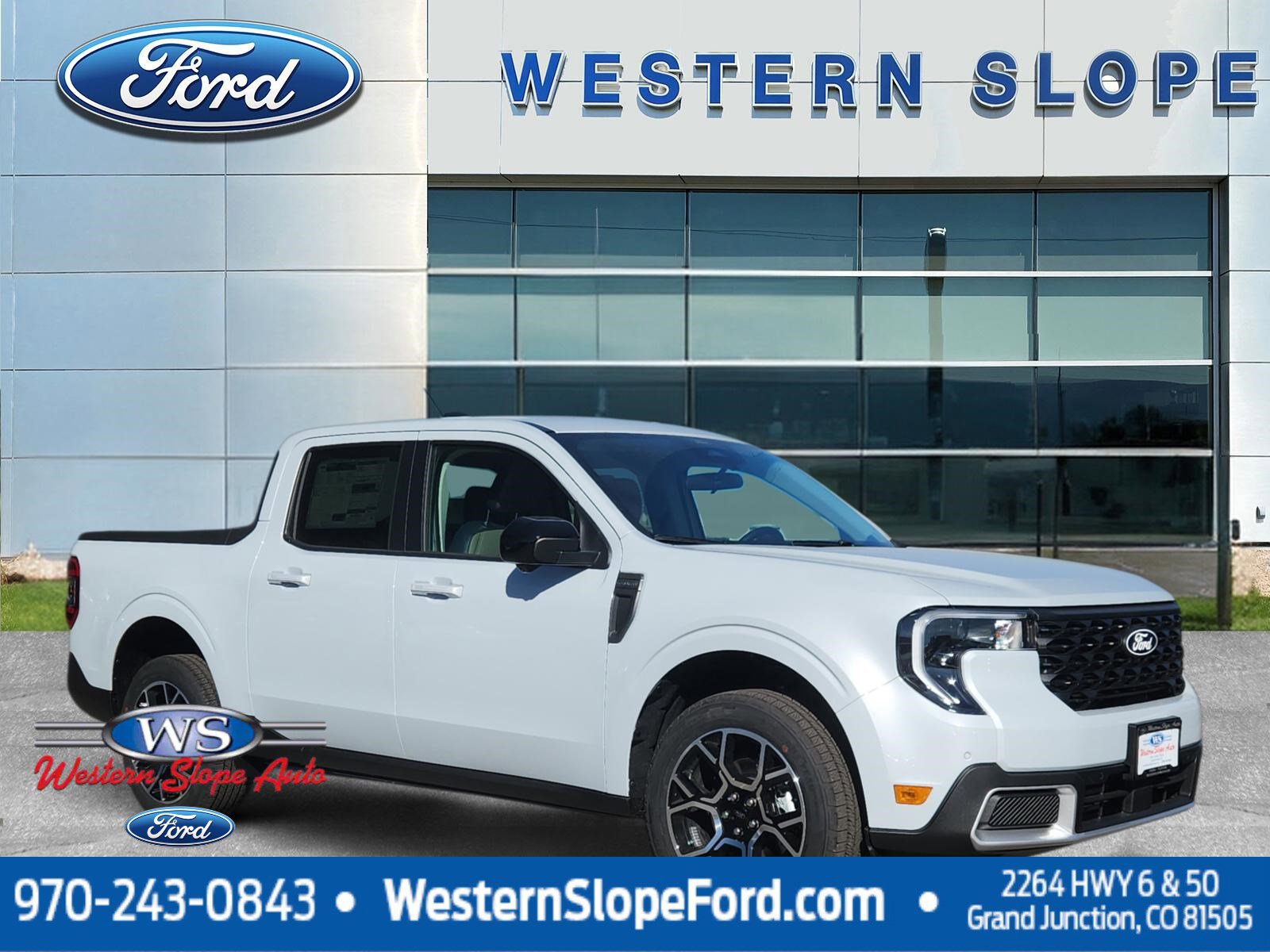 2026 Ford Maverick Lariat AWD's photo