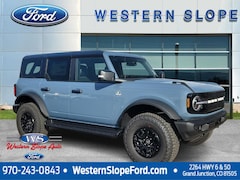 2025 Ford Bronco Outer Banks SUV