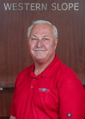 Staff member Dan Wright from bc12489fa991