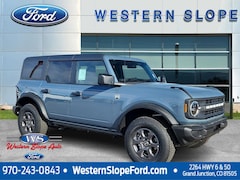 2025 Ford Bronco Big Bend SUV