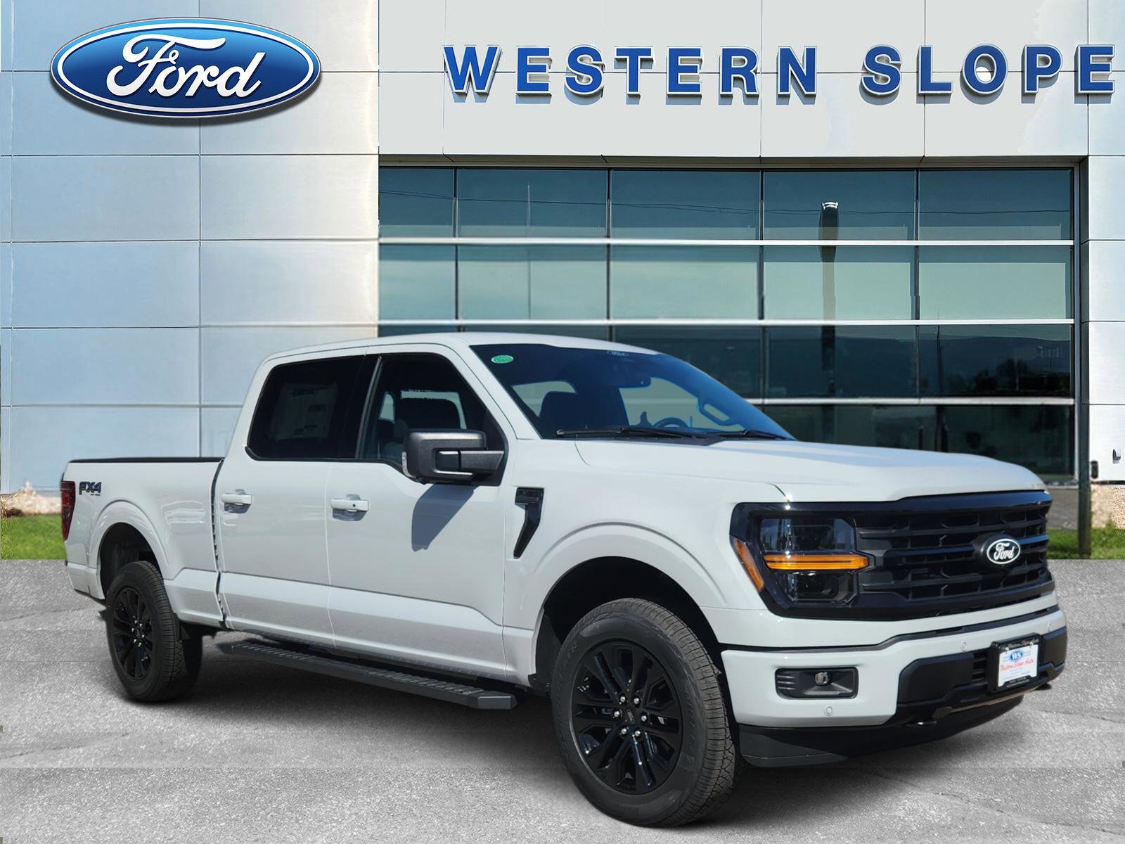 2026 Ford F-150 XLT 4x4 SuperCrew 5-1/2 Box's photo