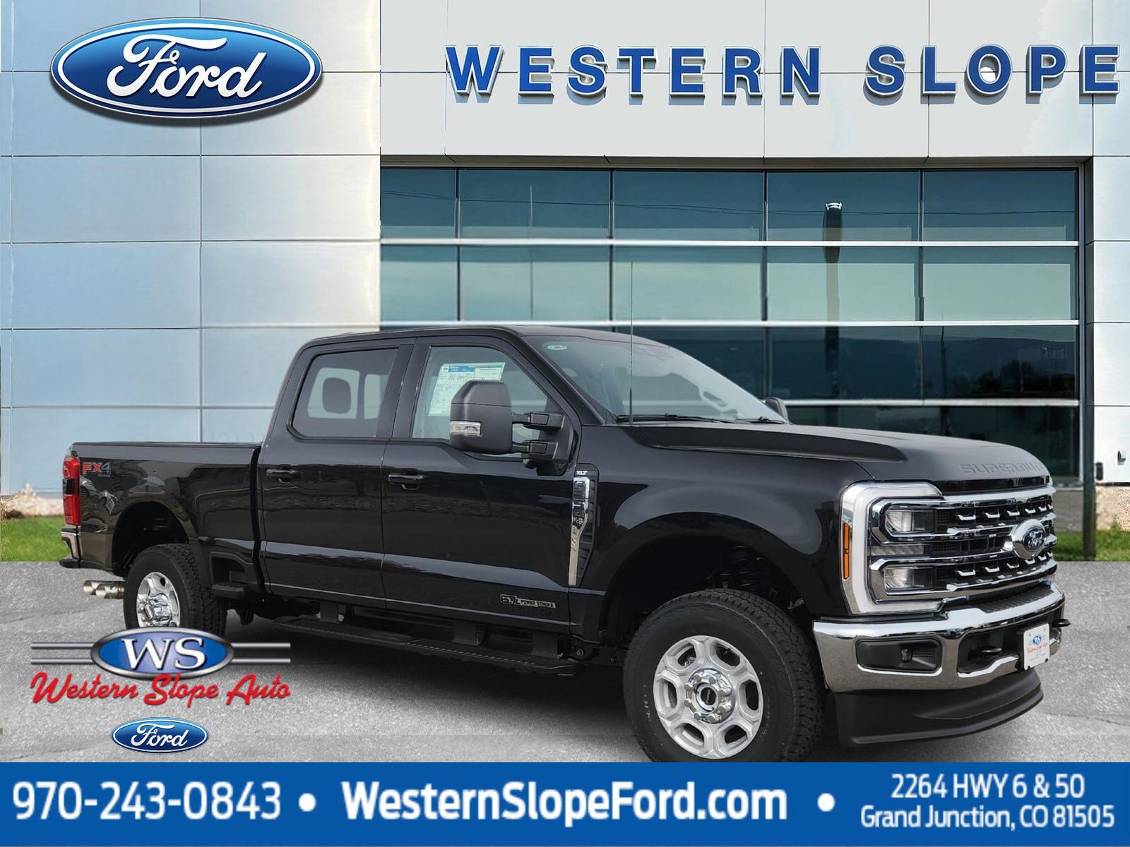 2026 Ford F-350 Super Duty XLT's photo