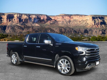 2023 Chevrolet Silverado 1500 High Country Truck Crew Cab