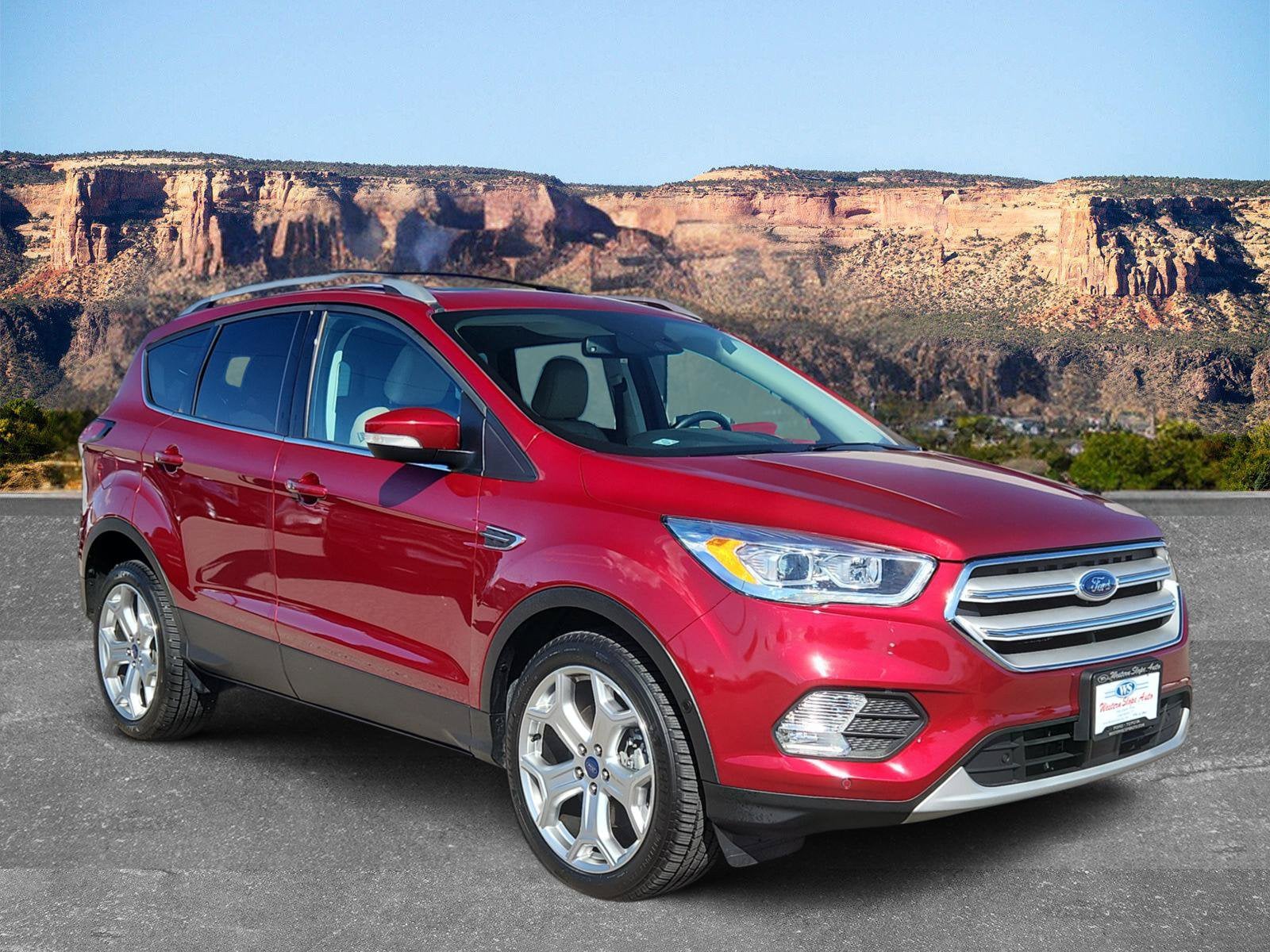 2019 Ford Escape