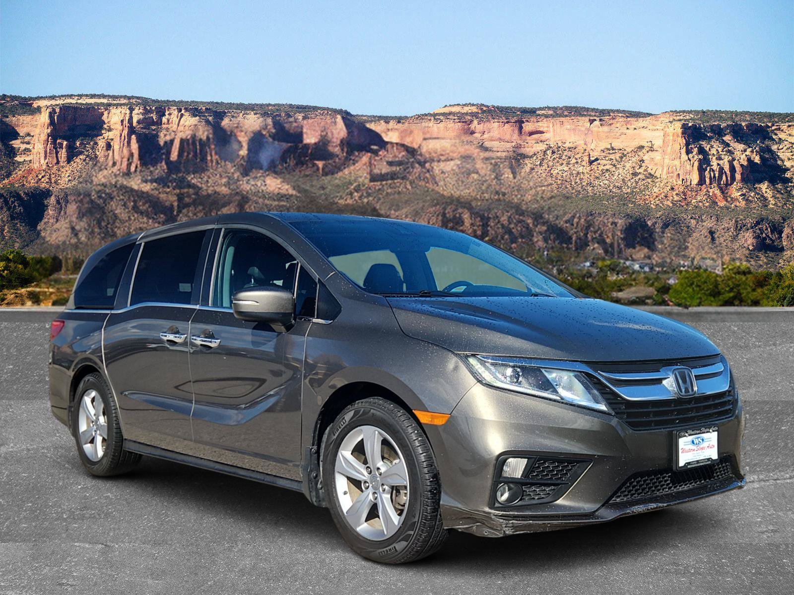 2019 Honda Odyssey