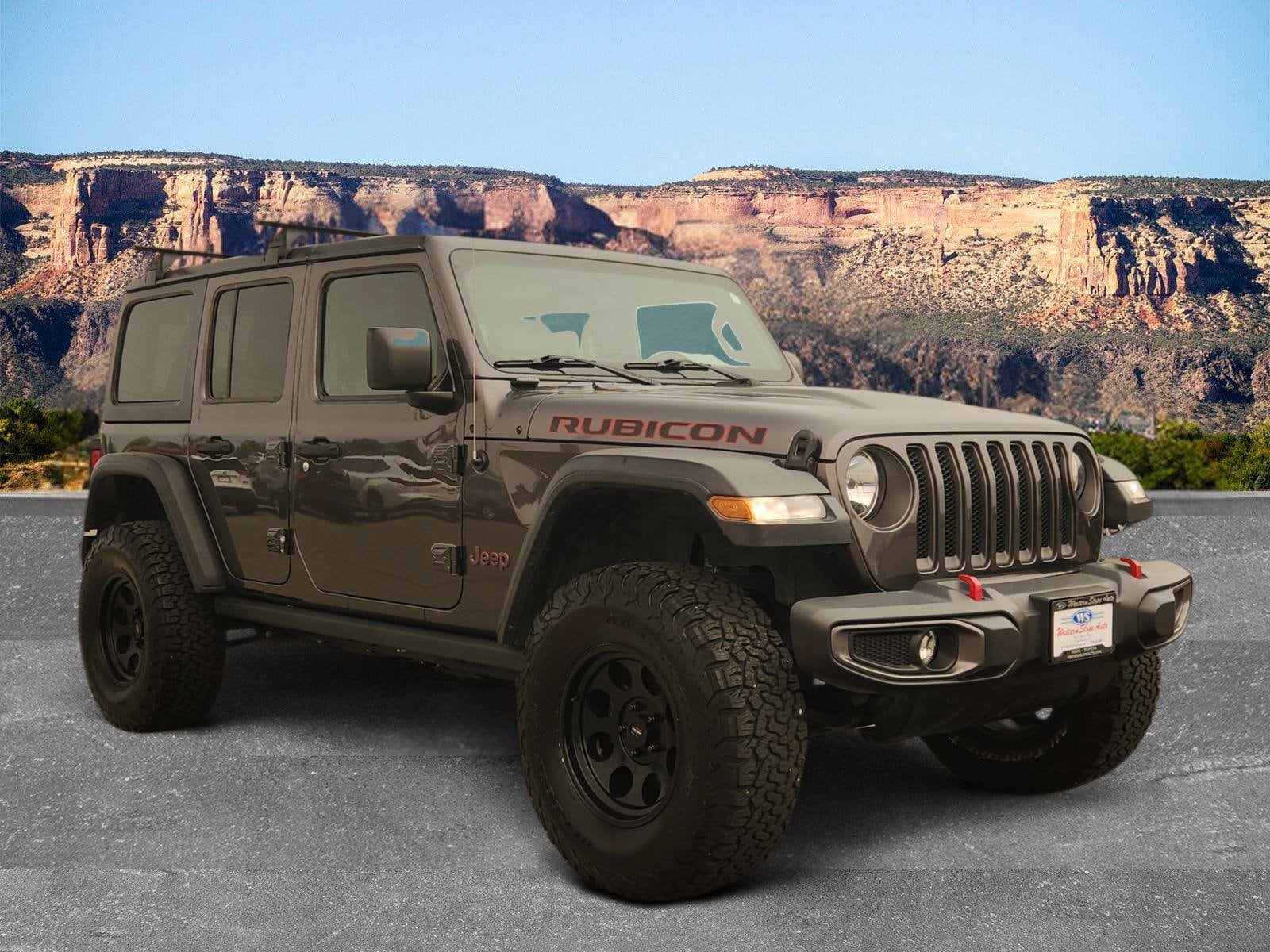 2020 Jeep Wrangler Unlimited