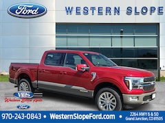 2025 Ford F-150 King Ranch TRUCK