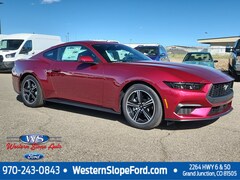 2025 Ford Mustang CAR