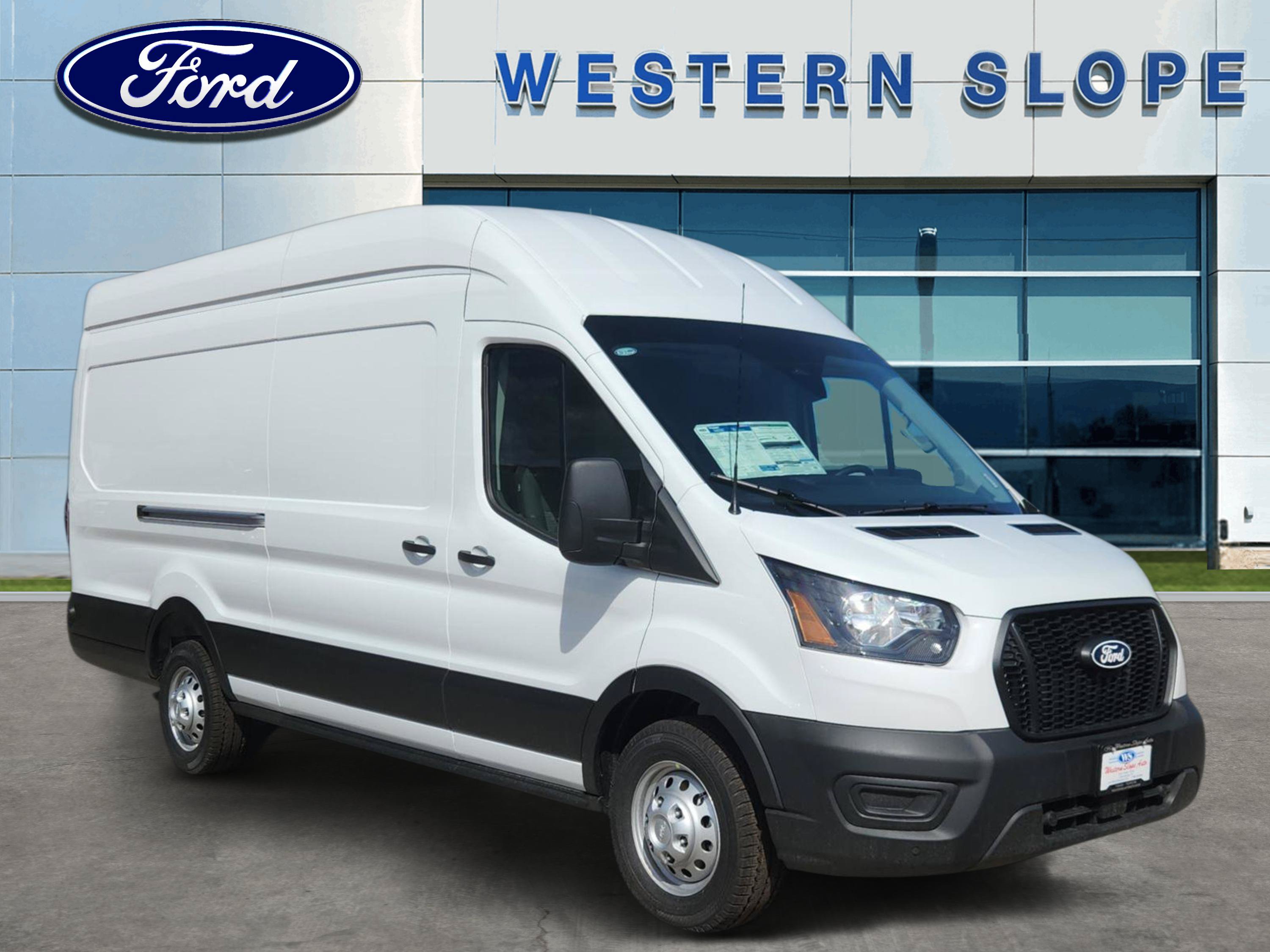 2027 Ford Transit-350 Cargo Base VAN