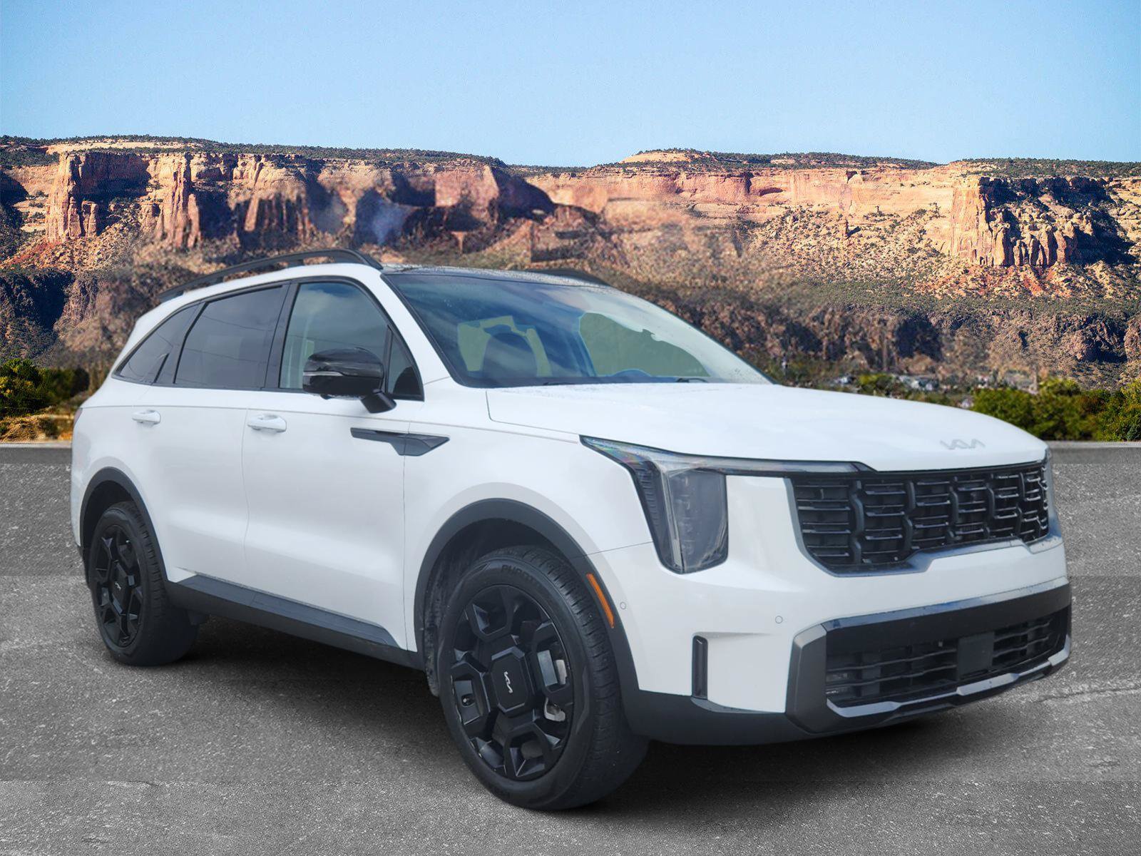 2024 Kia Sorento