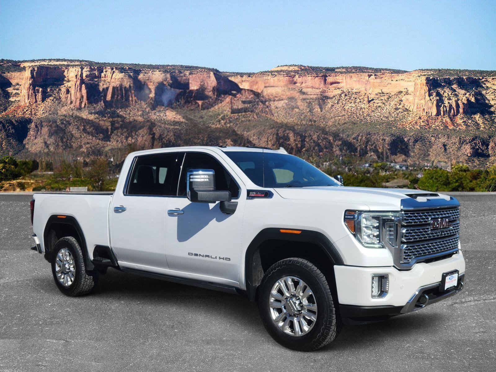 2021 GMC Sierra 2500HD