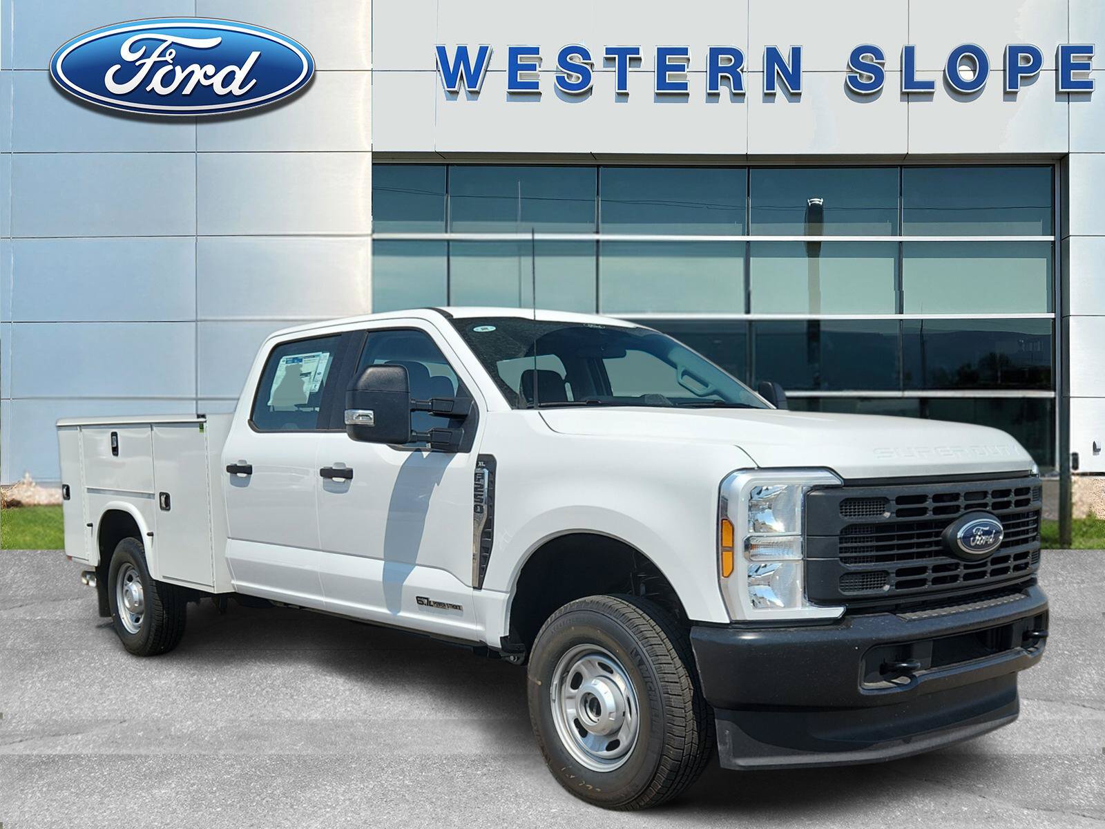 2026 Ford F-250 Super Duty