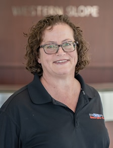 Staff member Desma Bradfish from bc12489fa991