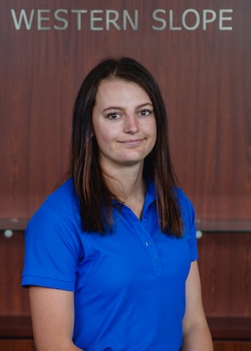 Staff member Brittney Adams from bc12489fa991