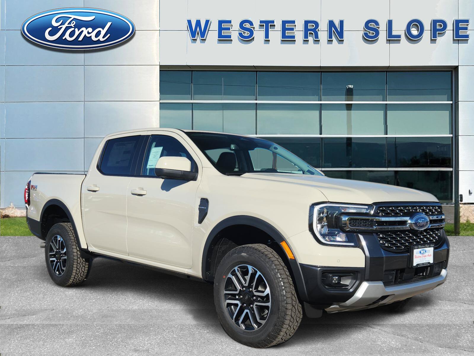 2026 Ford Ranger