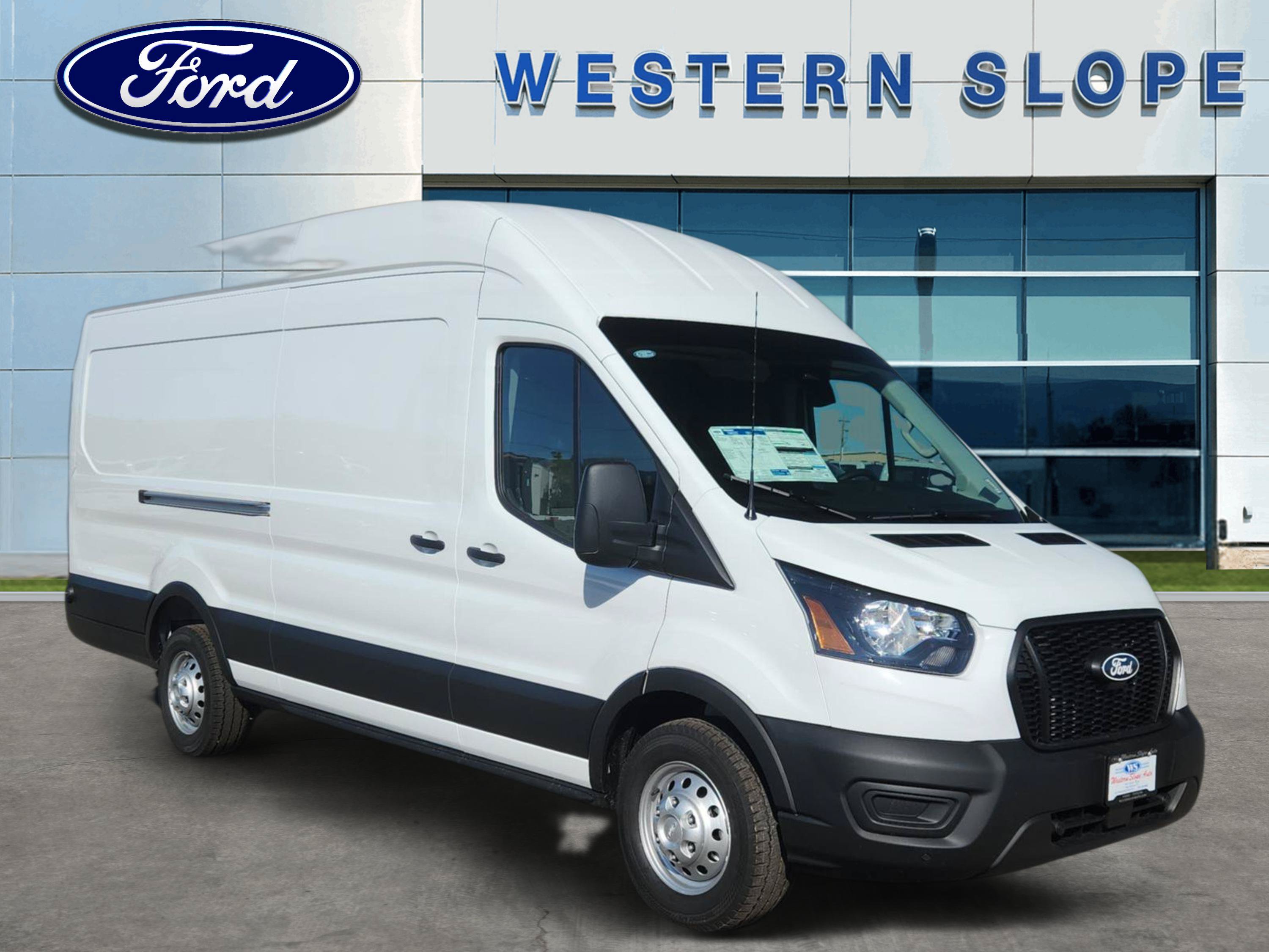 2027 Ford Transit-350 Cargo Base VAN