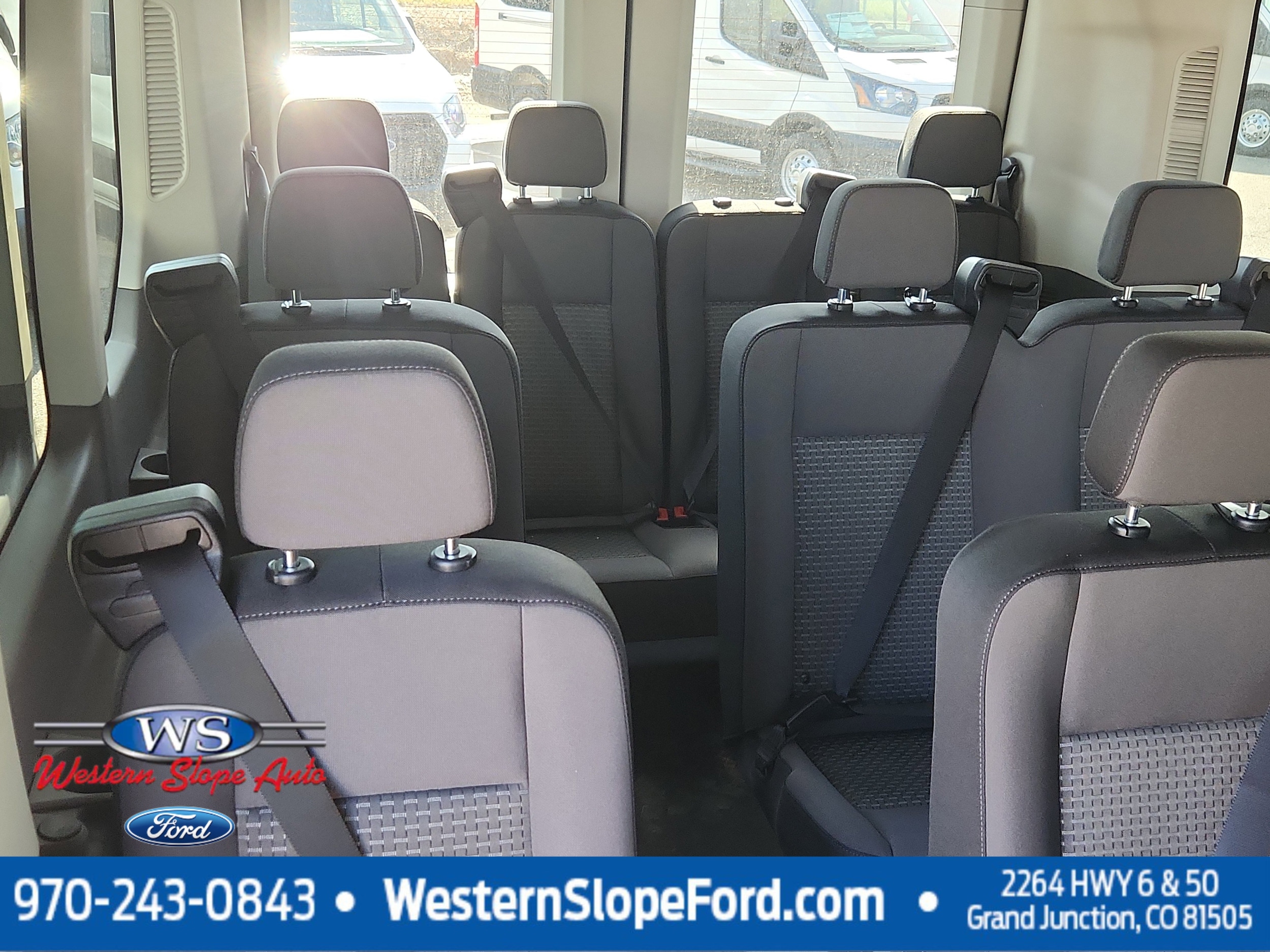 2025 Ford Transit Passenger Van XL - Photo 13