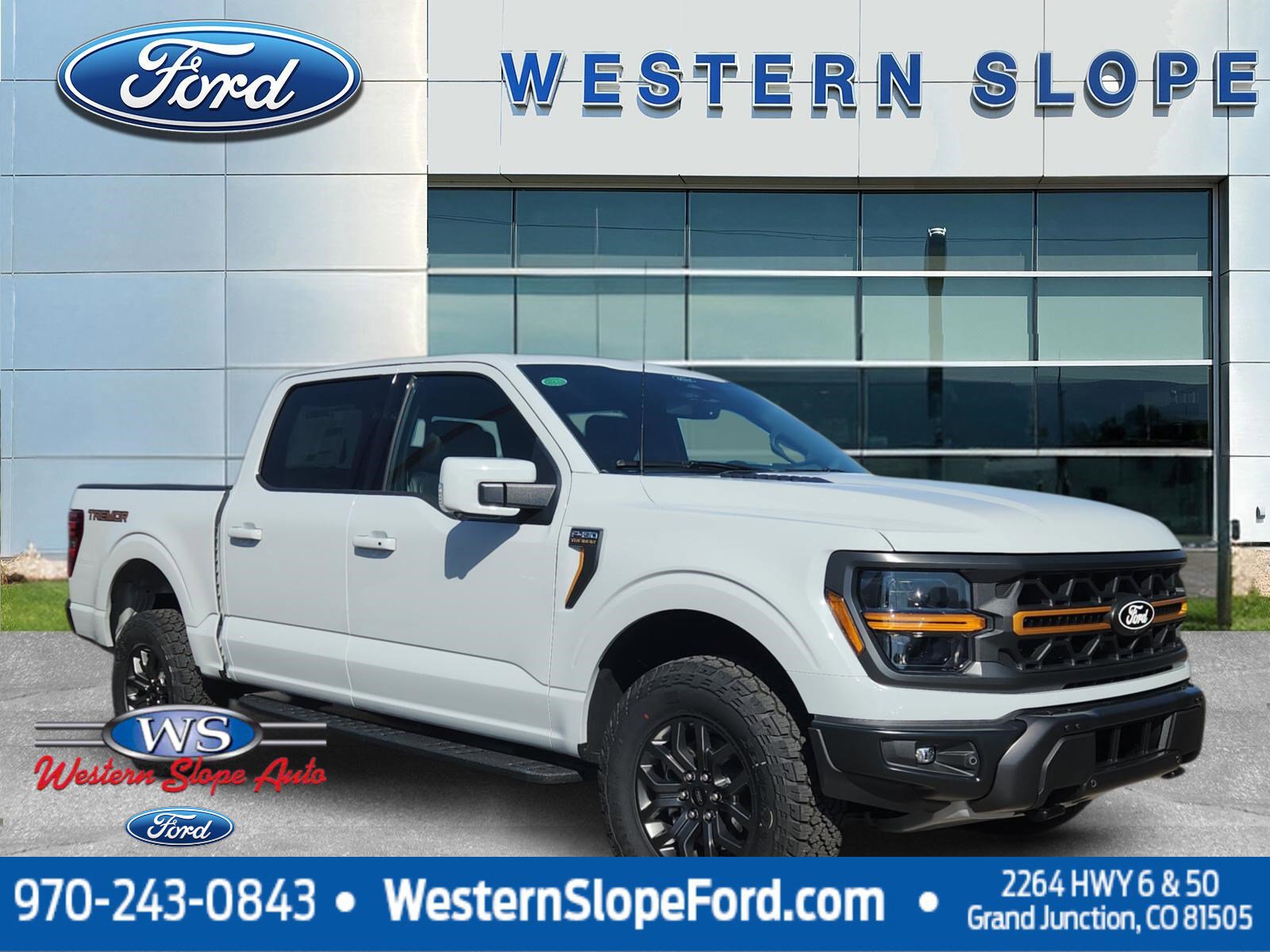 2026 Ford F-150 Tremor 4x4 SuperCrew 5-1/2 Box's photo