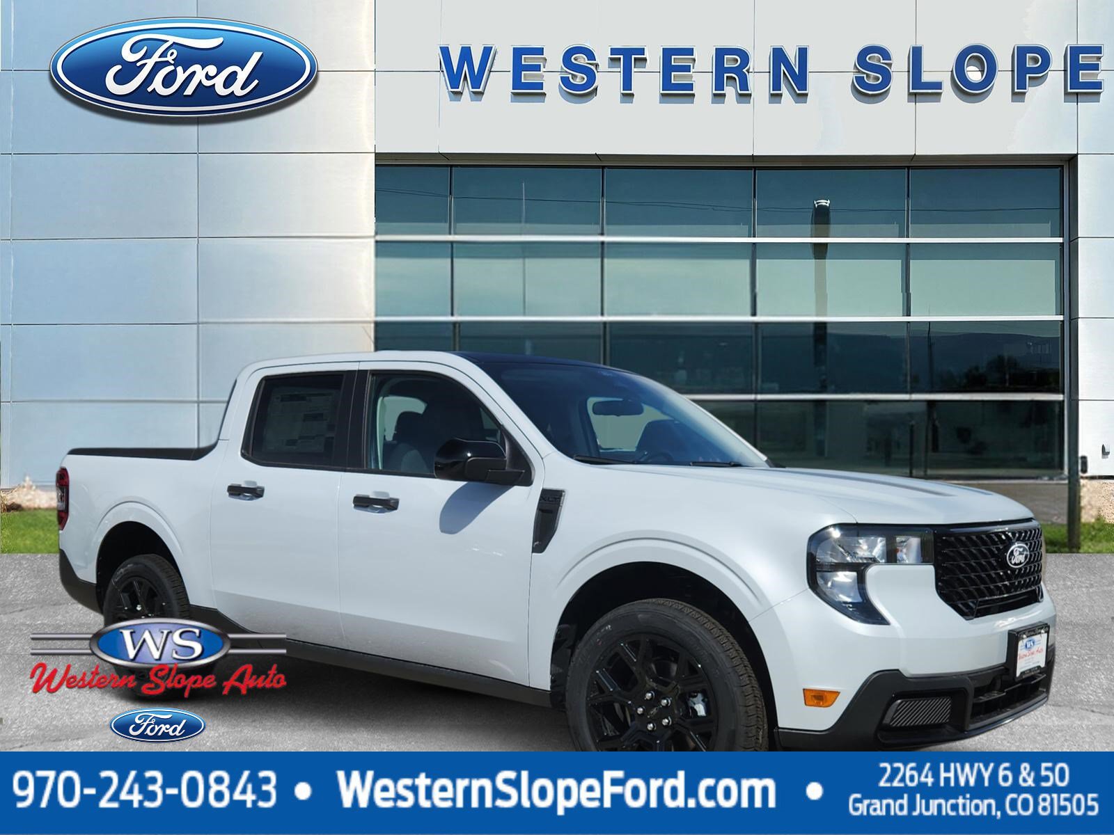 2026 Ford Maverick XLT AWD's photo