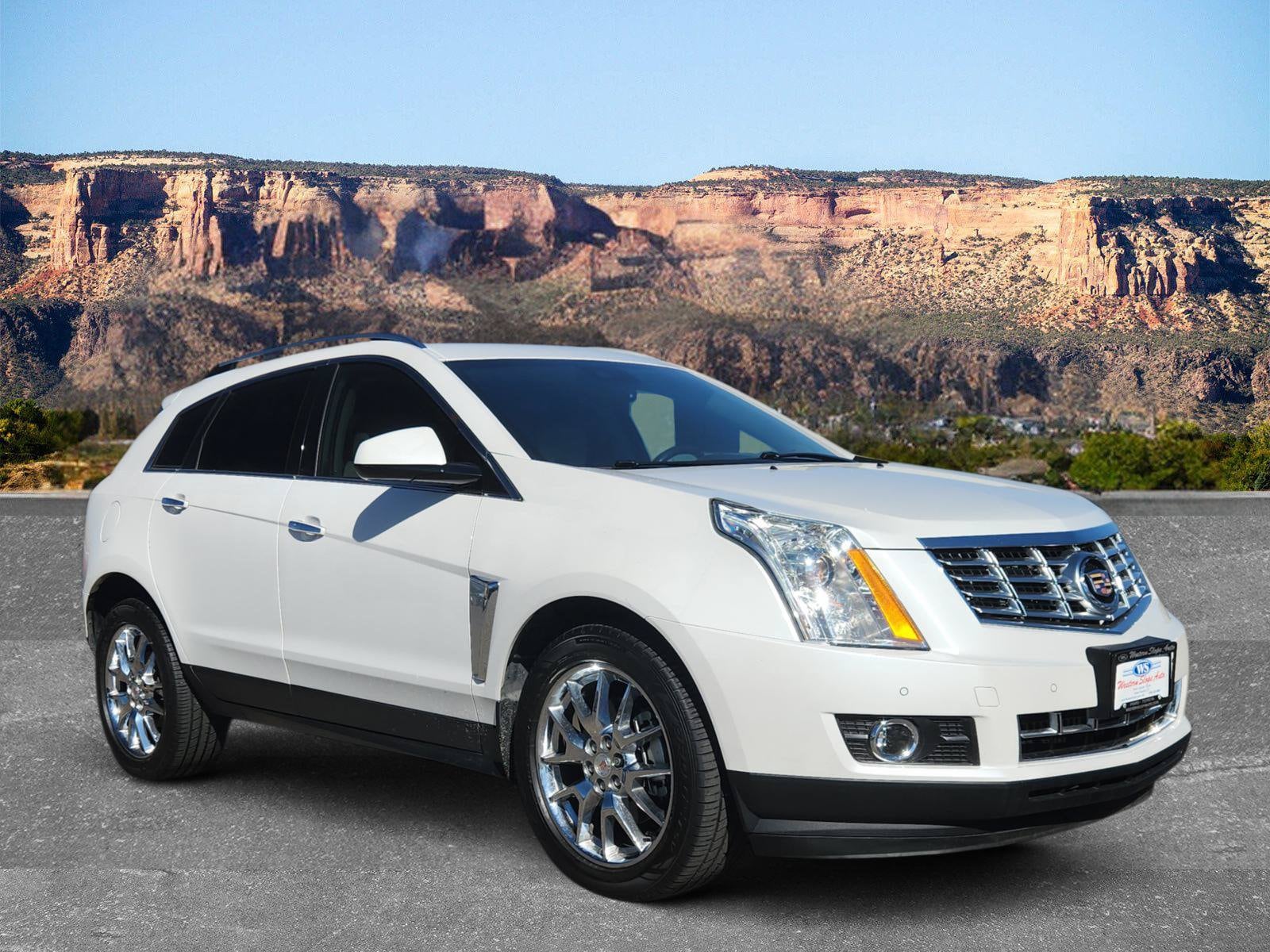 2016 Cadillac SRX AWD Premium Collection's photo