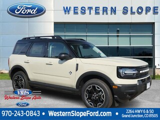 2025 Ford Bronco Sport Outer Banks SUV