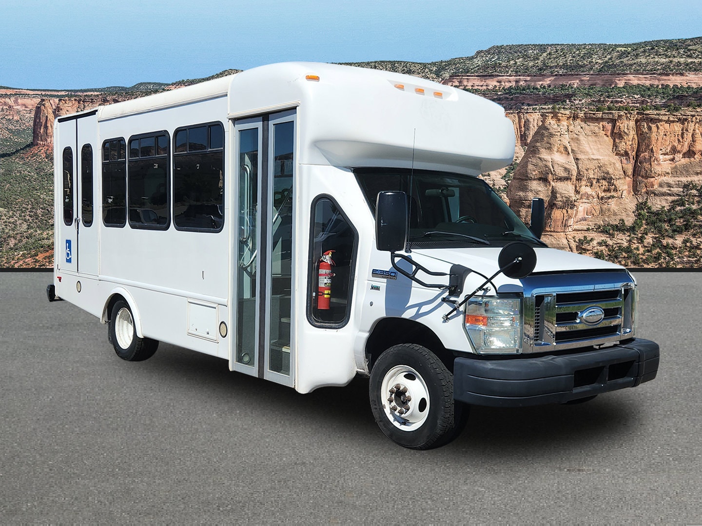 2016 Ford E-Series Cutaway